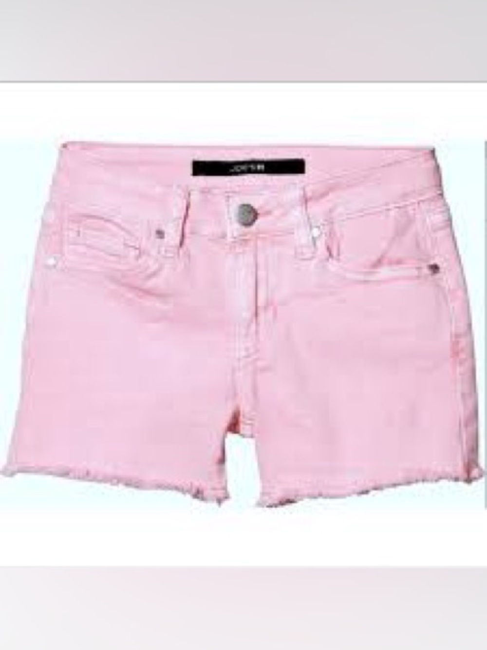 New with tag Joe's Jeans "The Markie Short" kids size 8